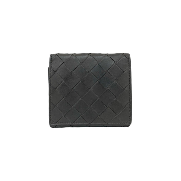 bifold wallet bottega veneta