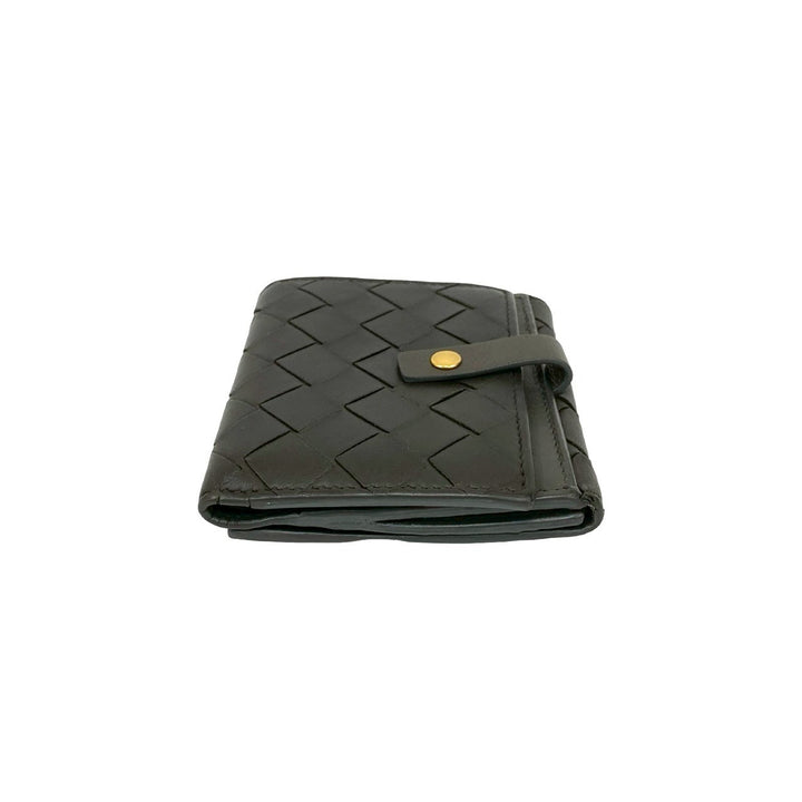 bifold wallet bottega veneta