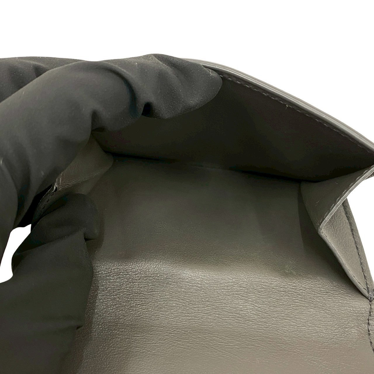 【コールマン同梱】BOTTEGA VENETA メタリックグレー コールマン同梱】BOTTEGA VENETA メタリックグレー コールマン同梱