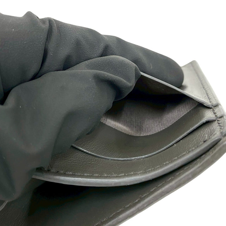bifold wallet bottega veneta