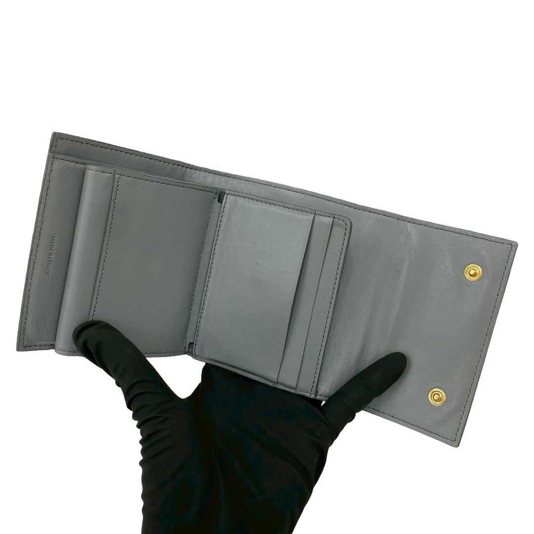 Trifold Wallet Celine Small Trifold Wallet