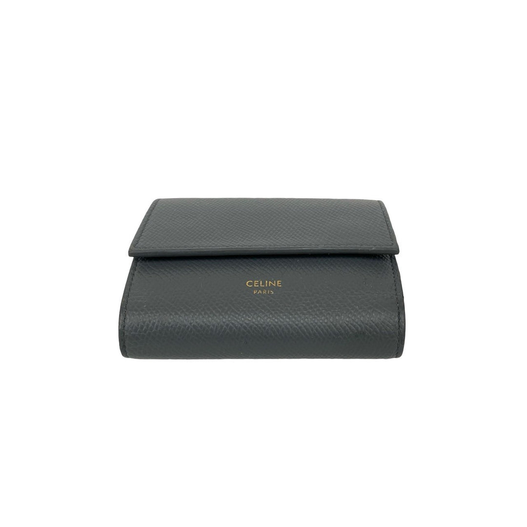 Trifold Wallet Celine Small Trifold Wallet