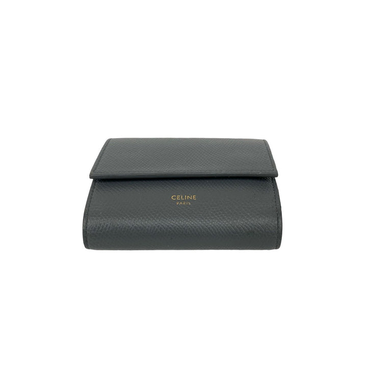 Trifold Wallet Celine Small Trifold Wallet
