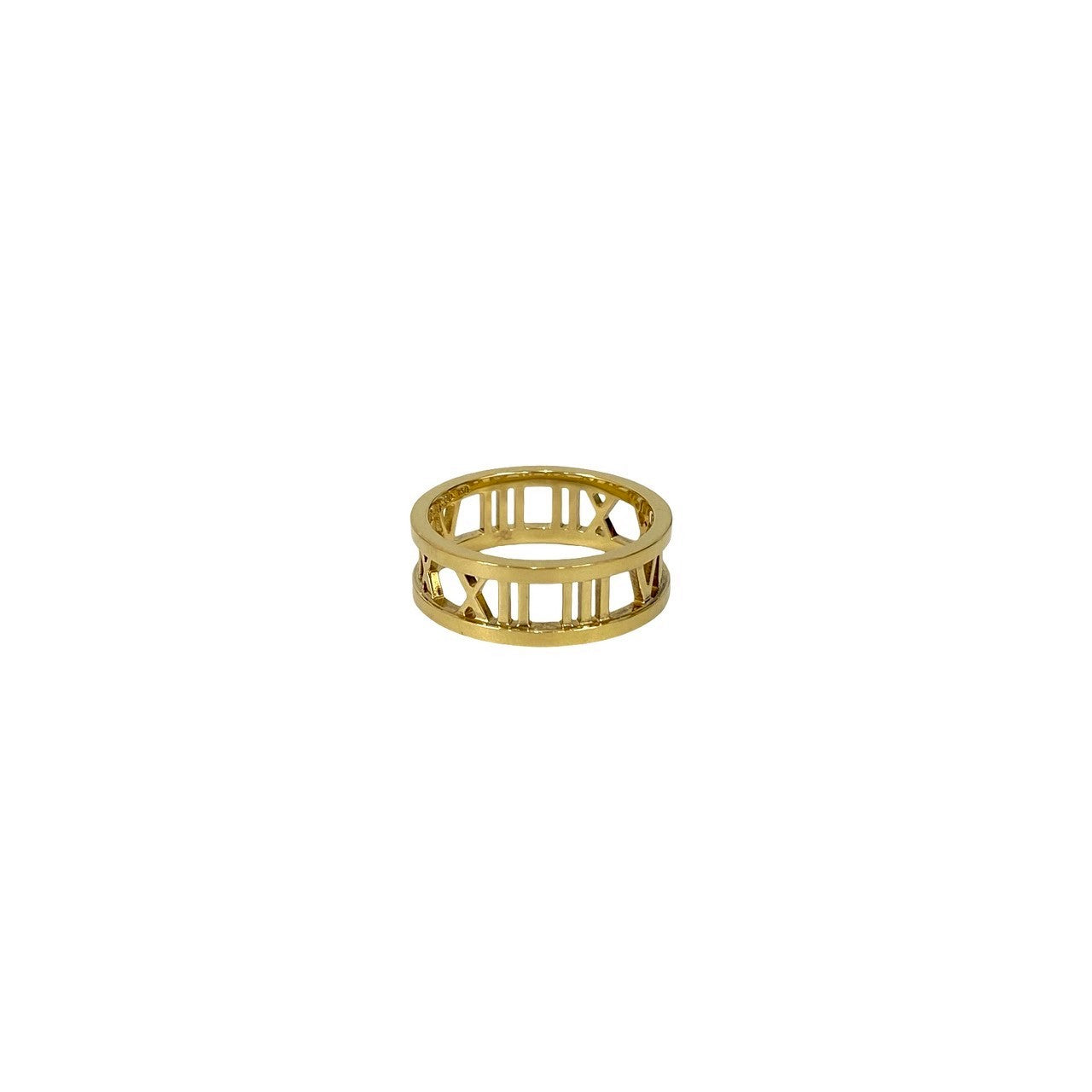 TIFFANY&Co. ティファニー アトラス オープン リング – Trip