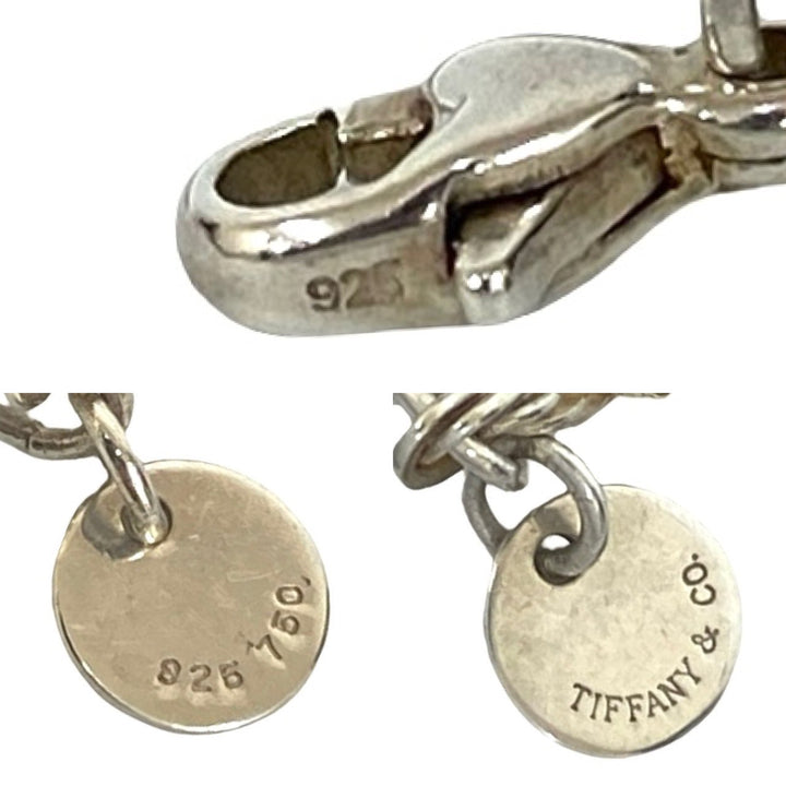 necklace tiffany screw twist chain necklace