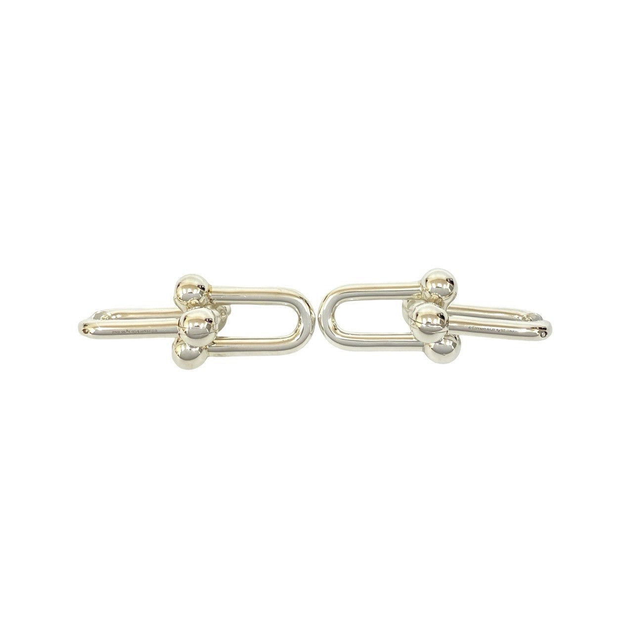TIFFANY&Co. ティファニー ハードウェア エクストラ ラージ リンク