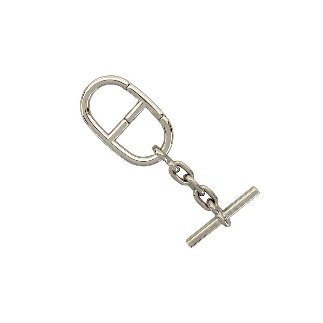 キーホルダー エルメス シェーヌダンクル キーリング