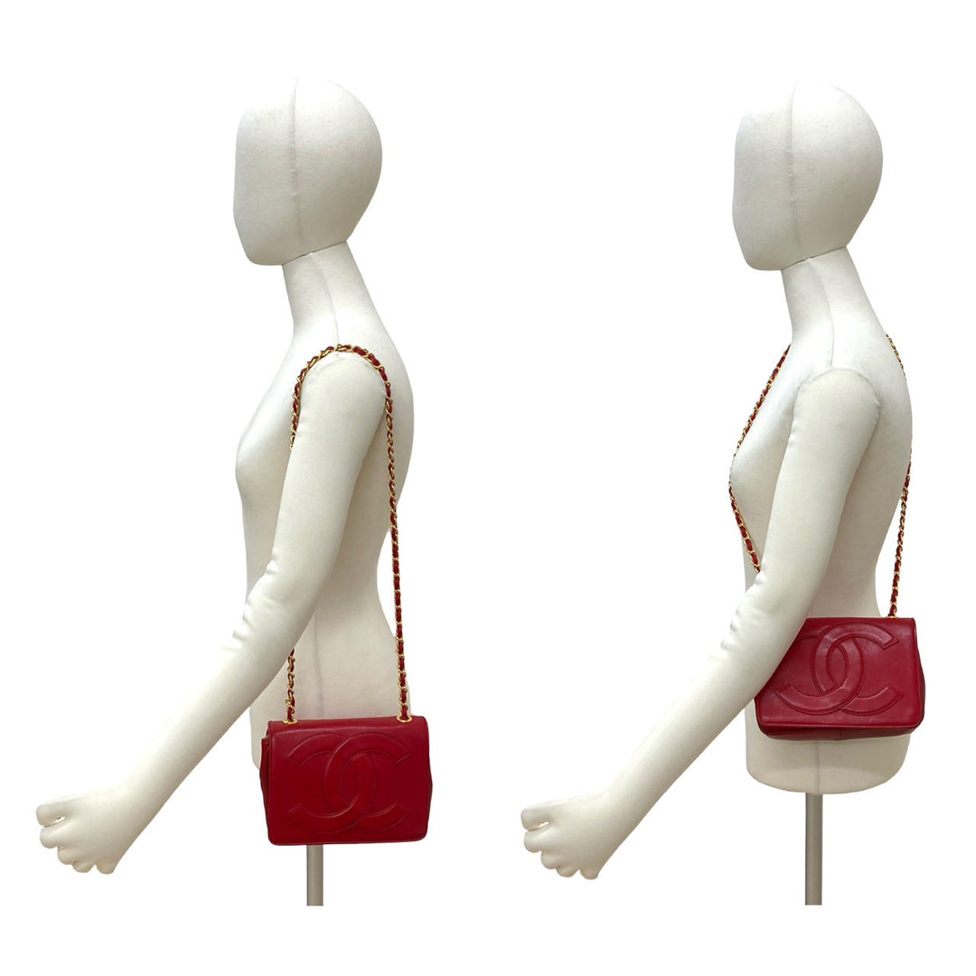 shoulder bag chanel
