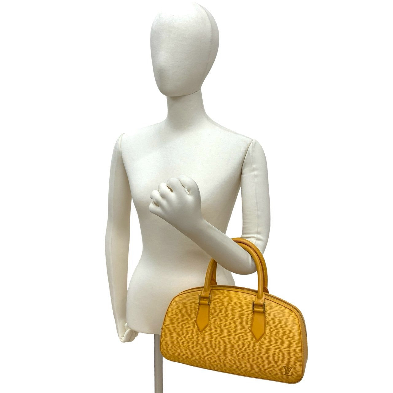 LOUIS VUITTON ルイヴィトン (Vintage) ジャスミン ハンドバッグ LOUIS VUITTON ルイヴィトン (Vintage) ジャスミン ハンドバッグ