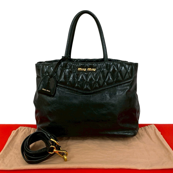 ショルダーバッグ ミュウミュウ