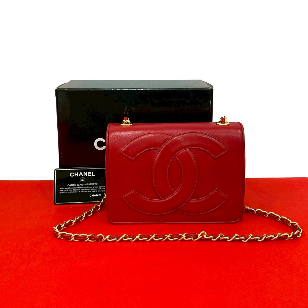shoulder bag chanel