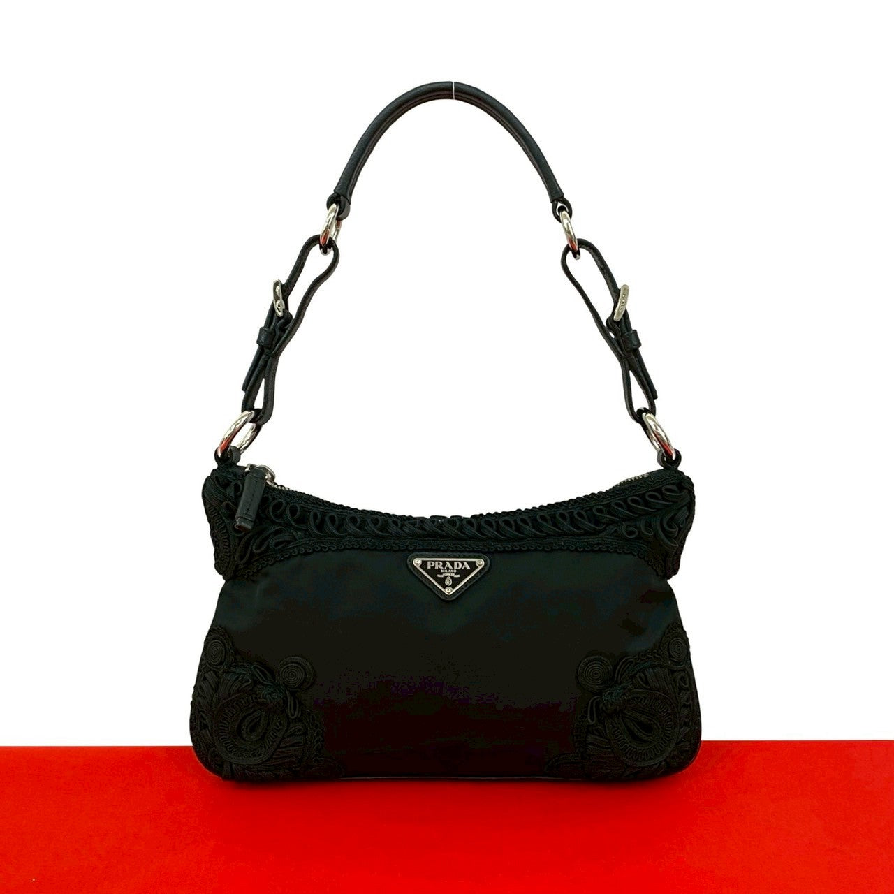PRADA プラダ ショルダーバッグ – Trip