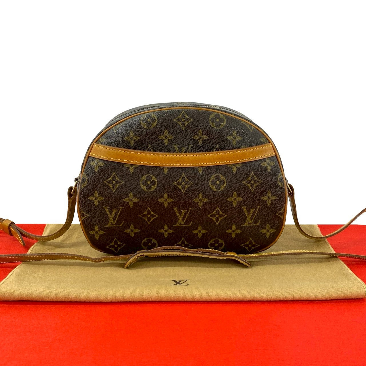 LOUIS VUITTON ルイヴィトン (Vintage) ブロワ ショルダーバッグ – Trip