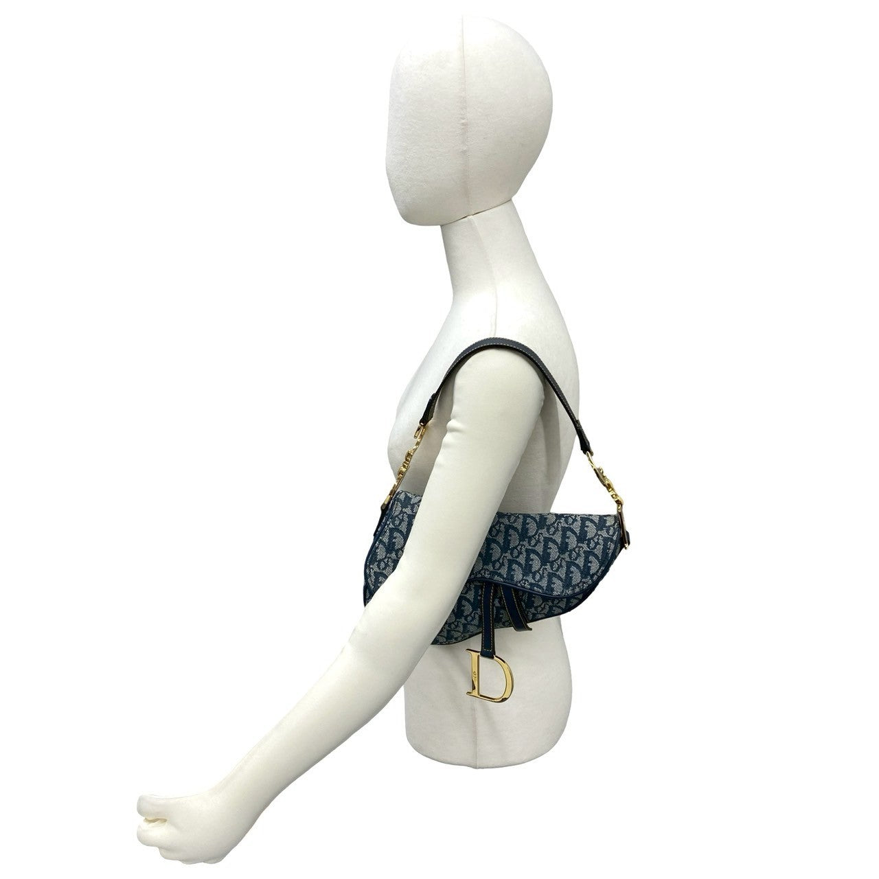 Christian Dior ディオール サドルバッグ ショルダーバッグ – Trip