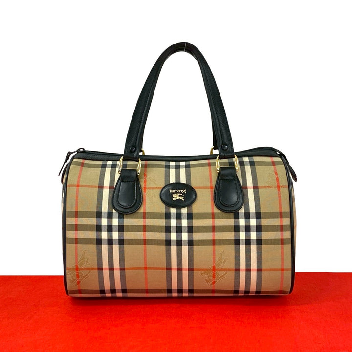 handbag burberry