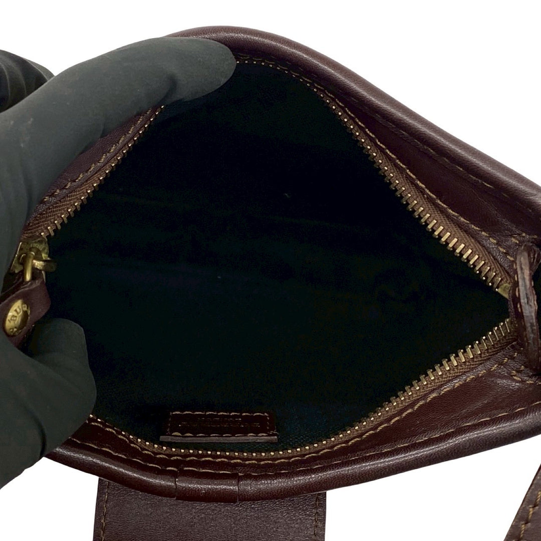 shoulder bag burberry