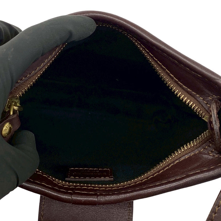 shoulder bag burberry