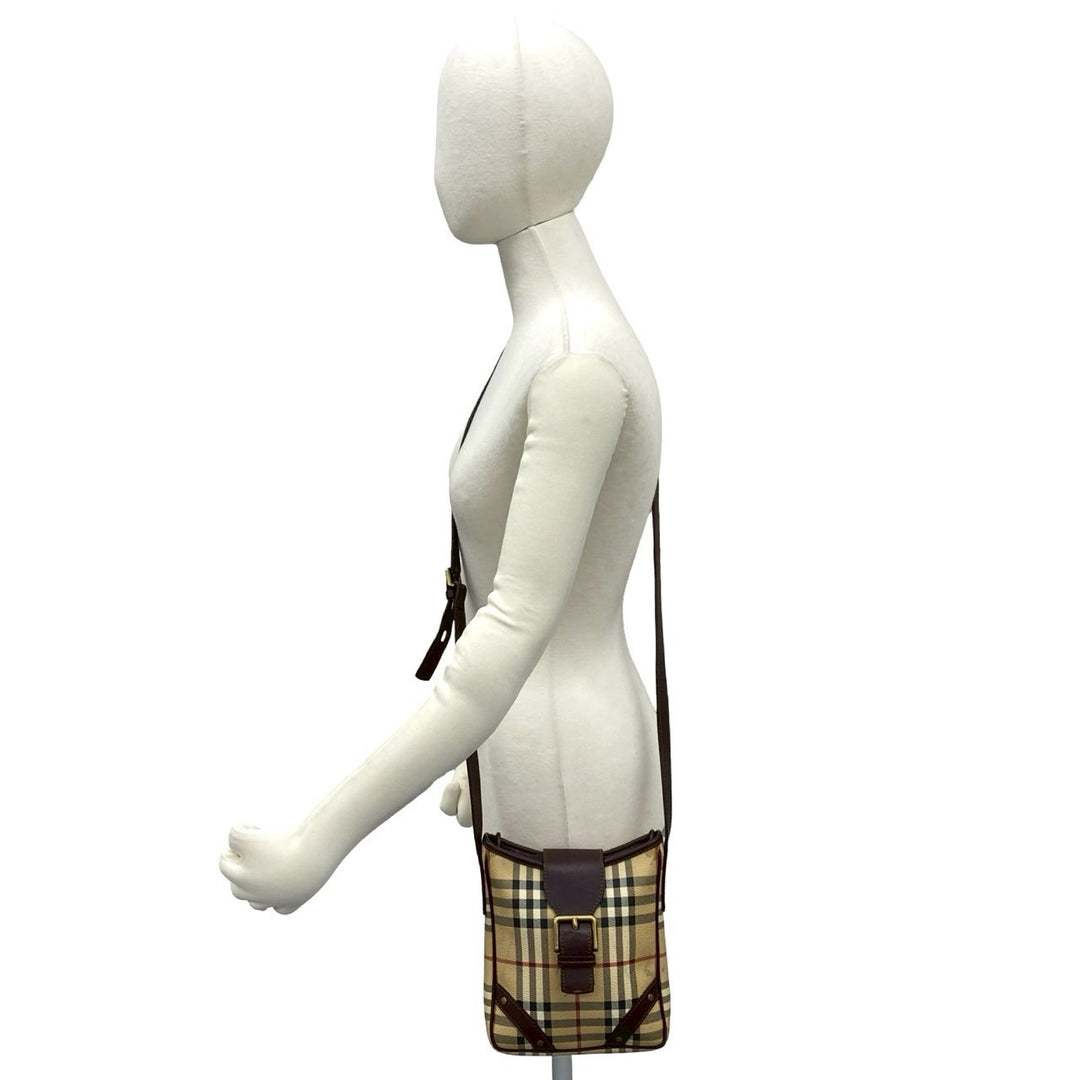 shoulder bag burberry