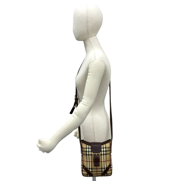 shoulder bag burberry
