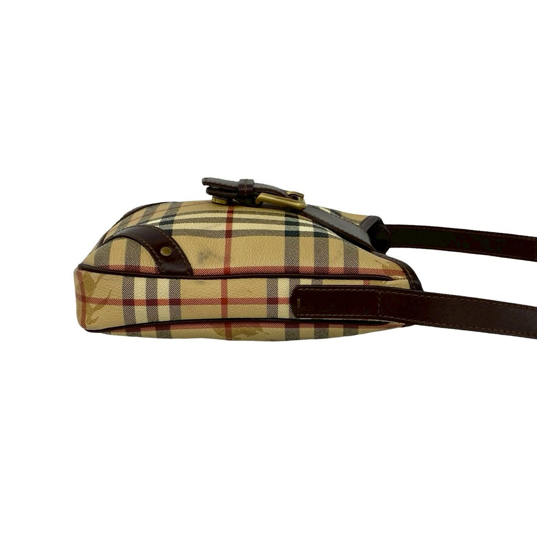 shoulder bag burberry