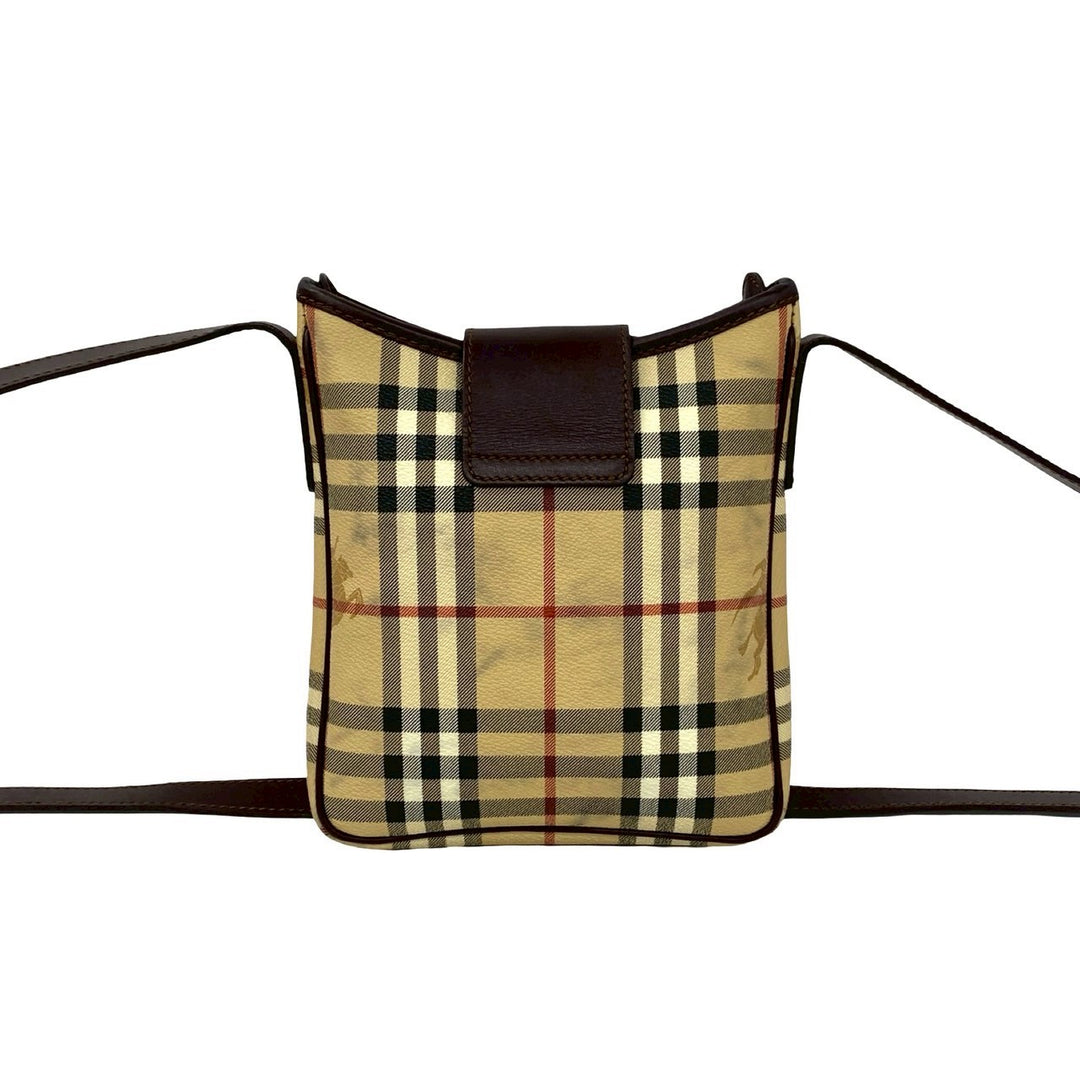 shoulder bag burberry