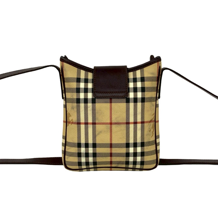 shoulder bag burberry