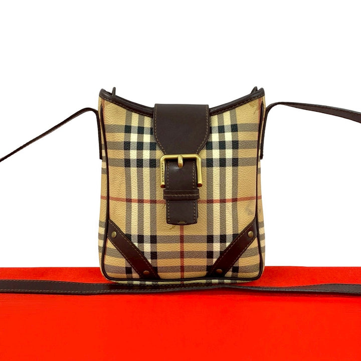 shoulder bag burberry