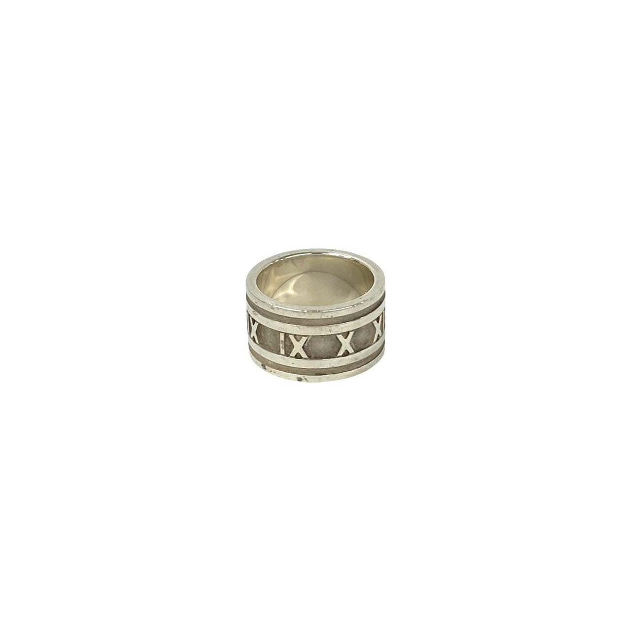 TIFFANY&Co. Tiffany (Vintage) Atlas Wide Ring Ring – Trip
