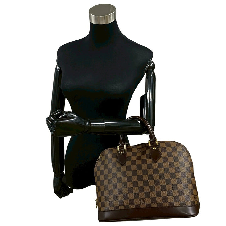 ハンドバッグ ルイヴィトン アルマPM