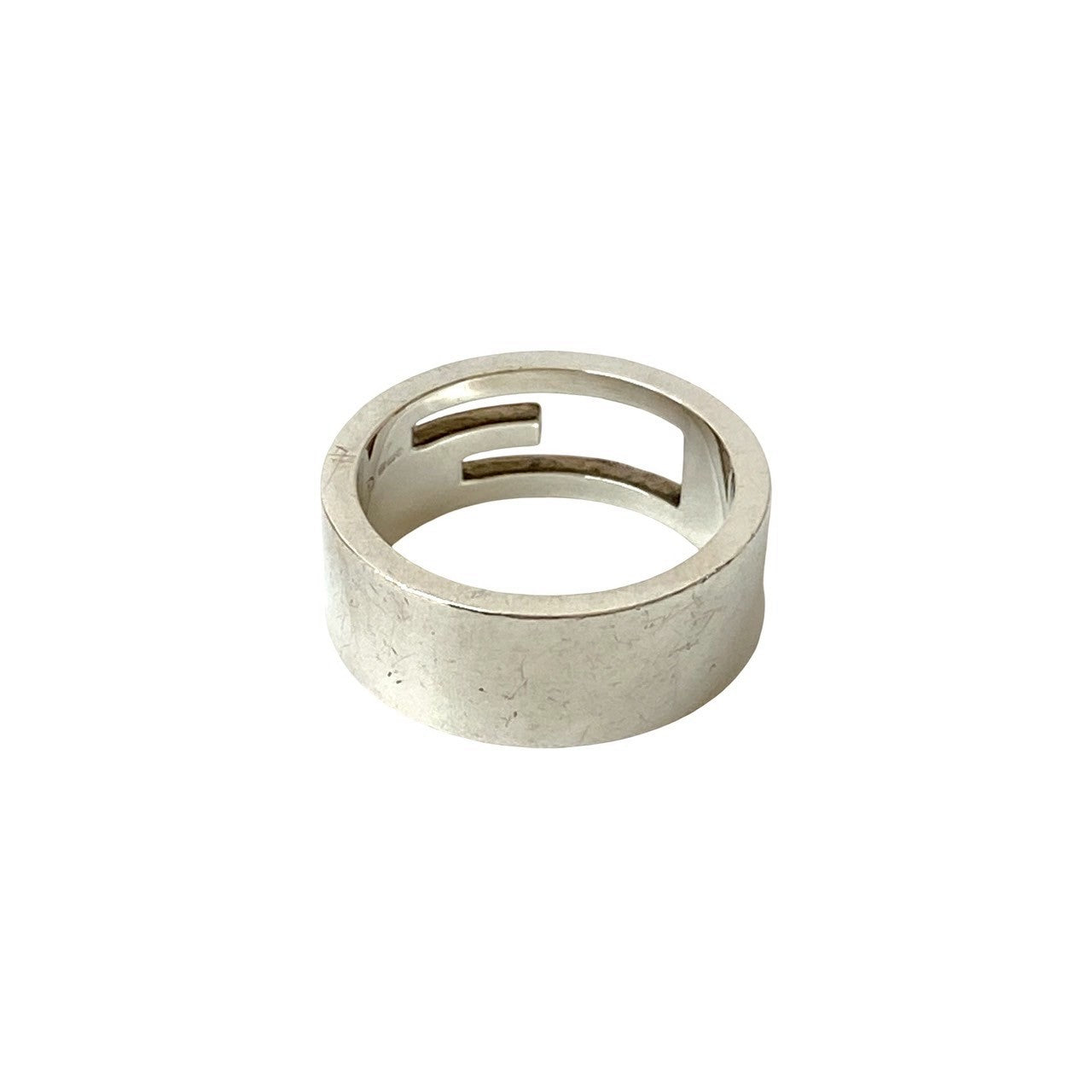 GUCCI スクエア G リング – Trip