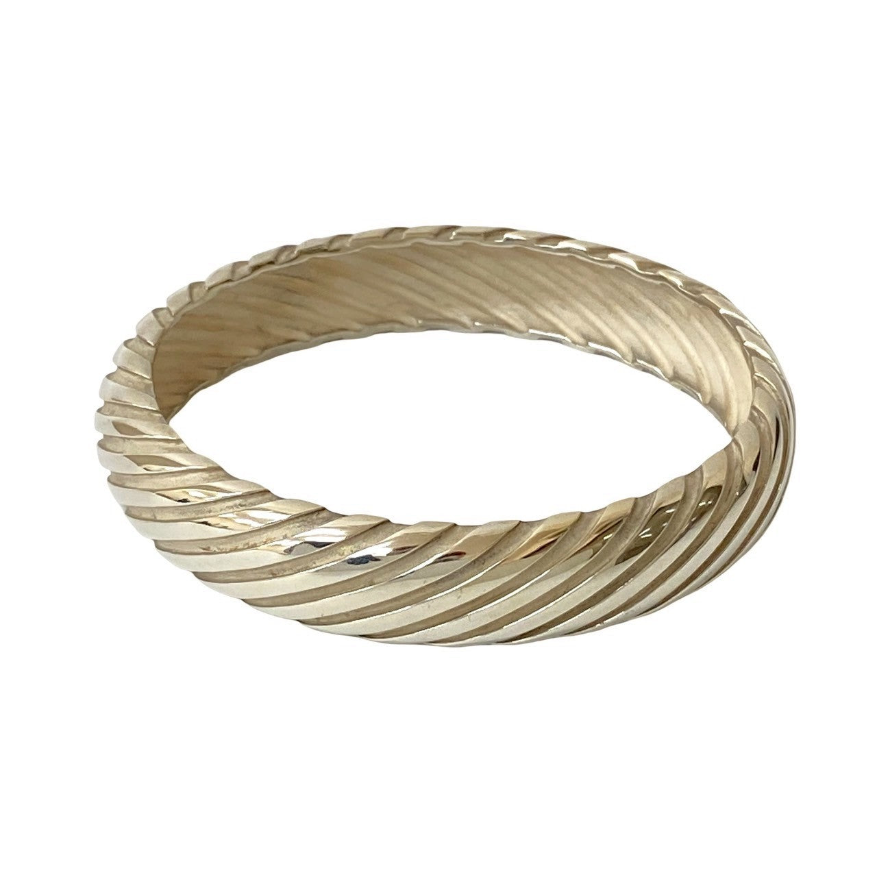 TIFFANY&Co. Vintage ツイスト バングル – Trip