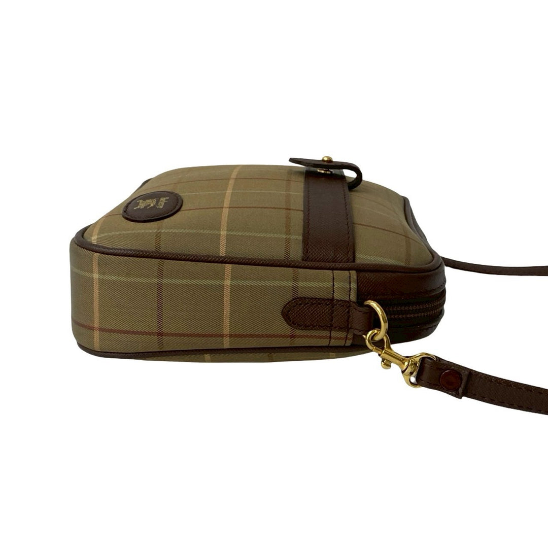 shoulder bag burberry