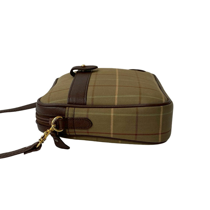shoulder bag burberry