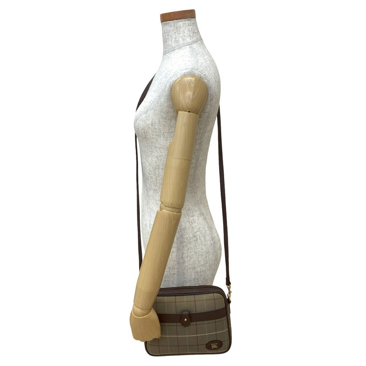 shoulder bag burberry
