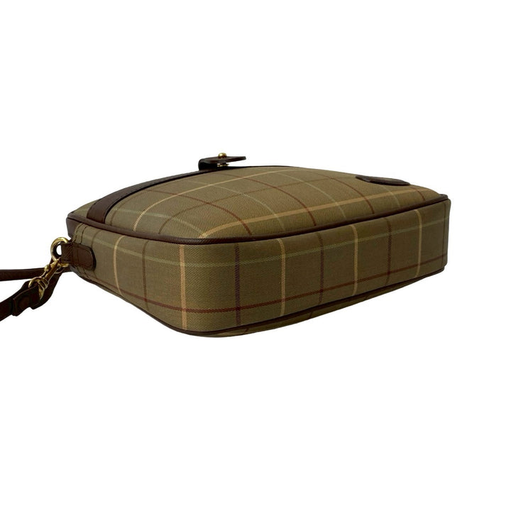 shoulder bag burberry