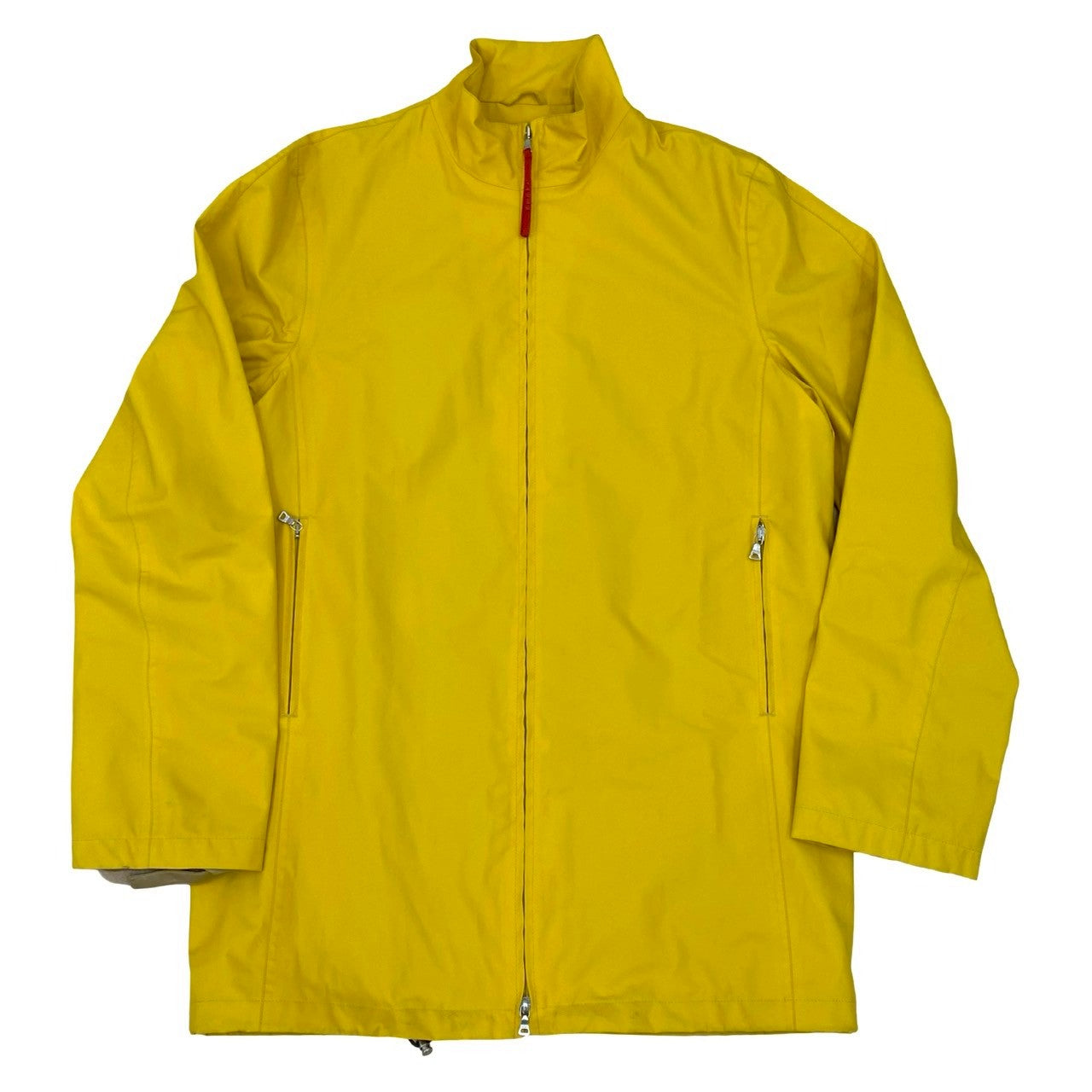 PRADA ゴアテックス ブルゾン – Trip