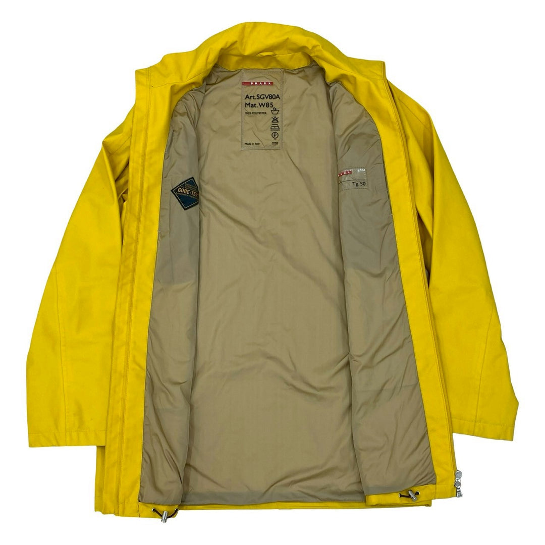 ブルゾン プラダ ゴアテックス ブルゾン