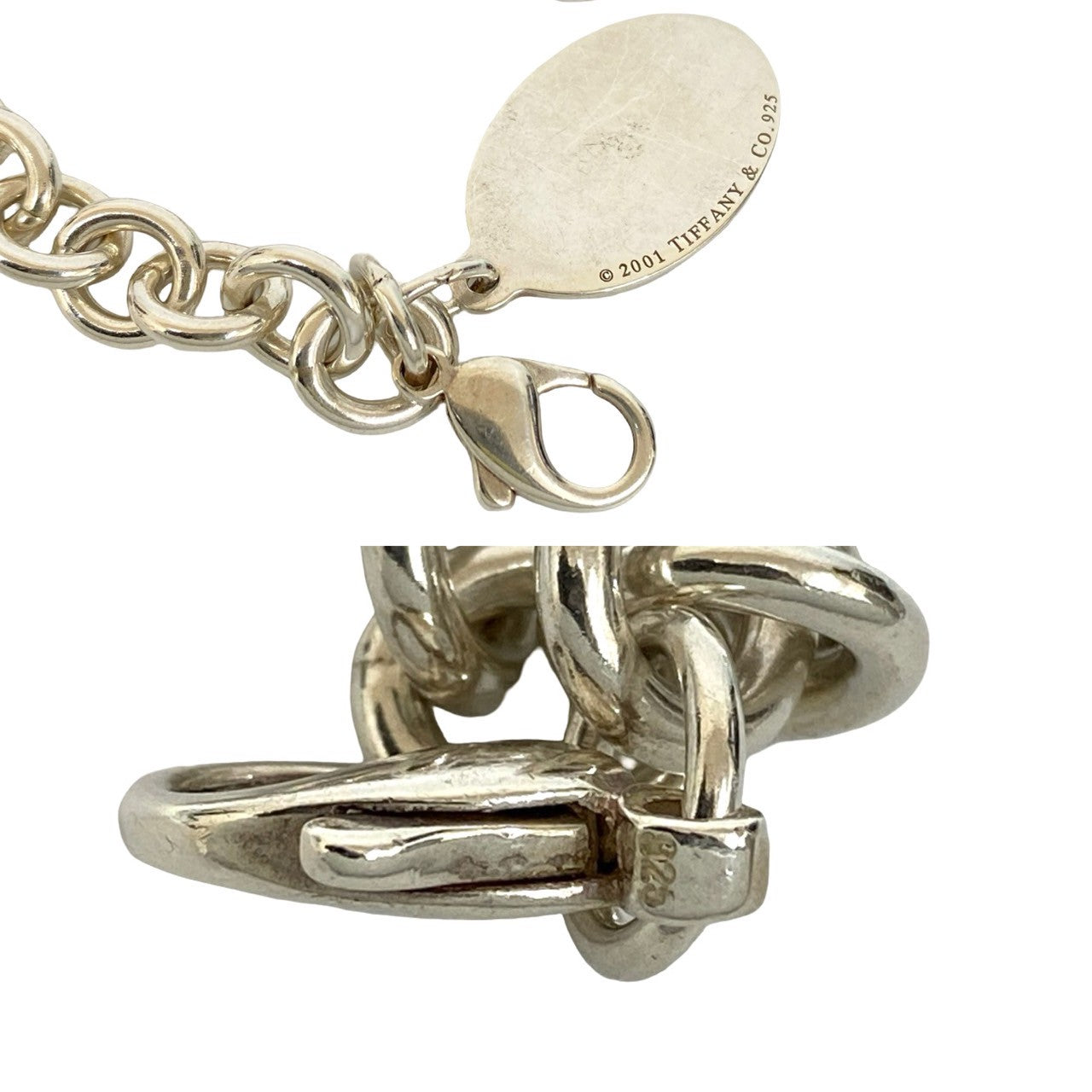 TIFFANY&Co. ティファニー ブレスレット – Trip