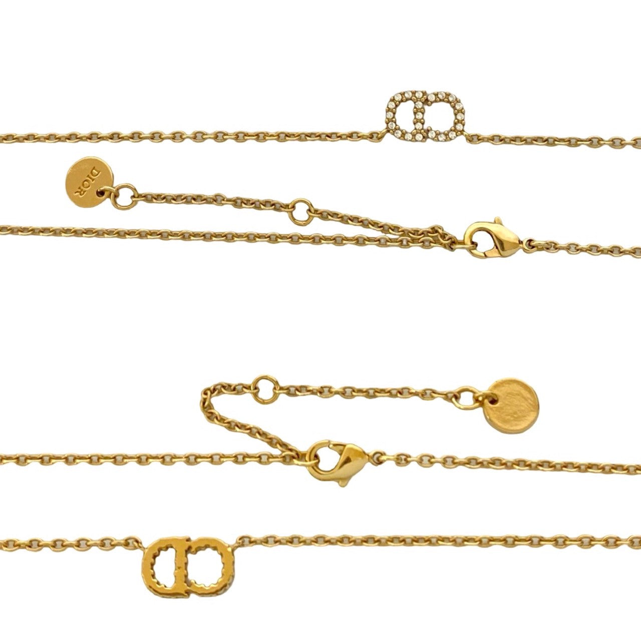 Christian Dior ディオール ネックレス – Trip