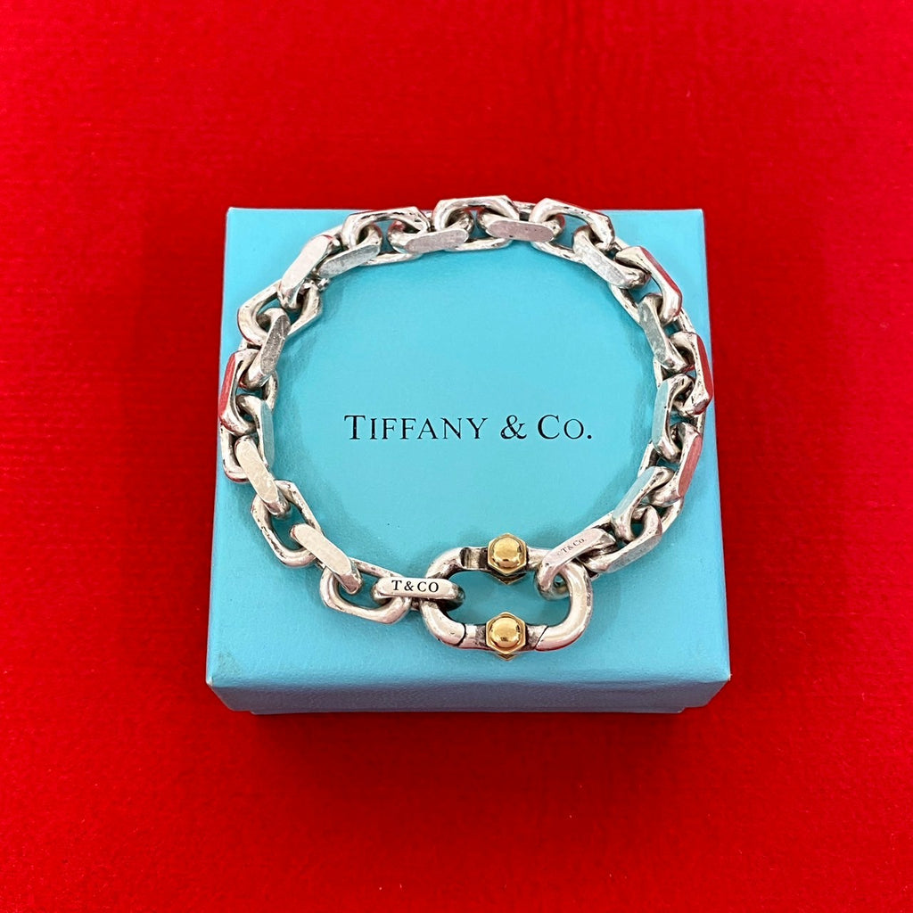 TIFFANY&Co. ティファニー メイカーズ ワイド ブレスレット – Trip