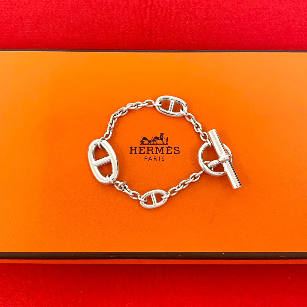 HERMES エルメス ファランドール ブレスレット – Trip