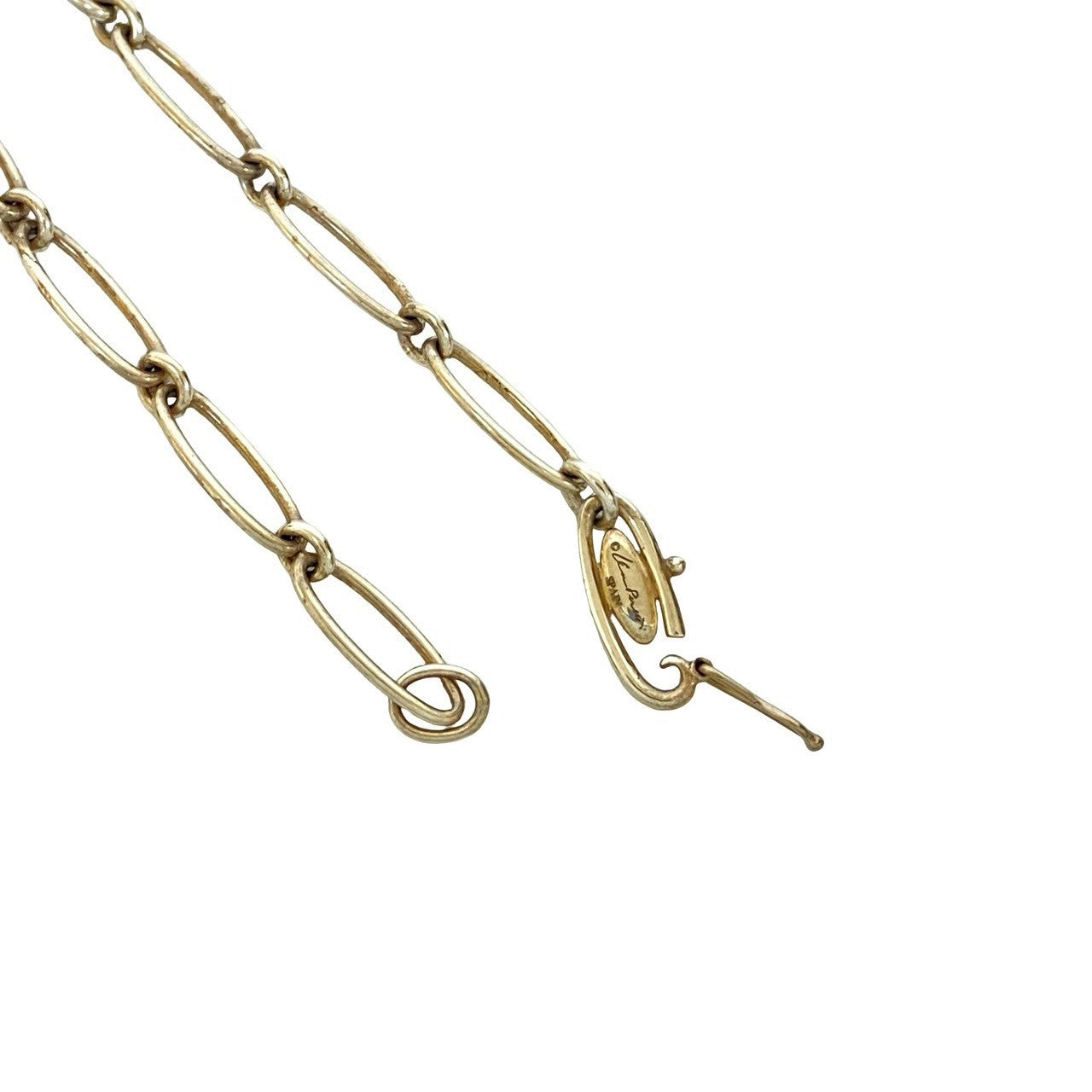 TIFFANY&Co. ティファニー カーブド ハート ブレスレット – Trip