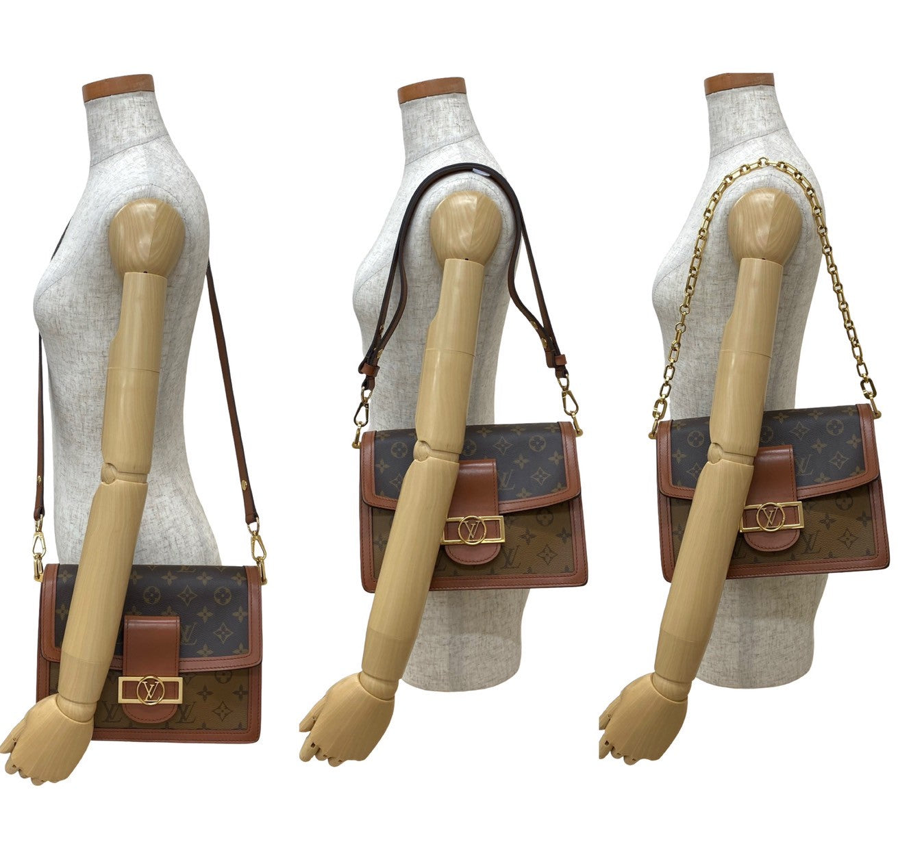 LOUIS VUITTON Dauphine – Trip