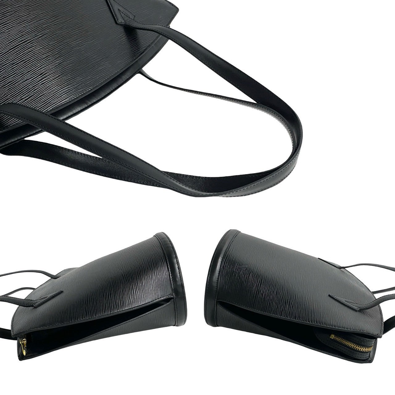 LOUIS VUITTON Vintage サンジャック ショッピング – Trip