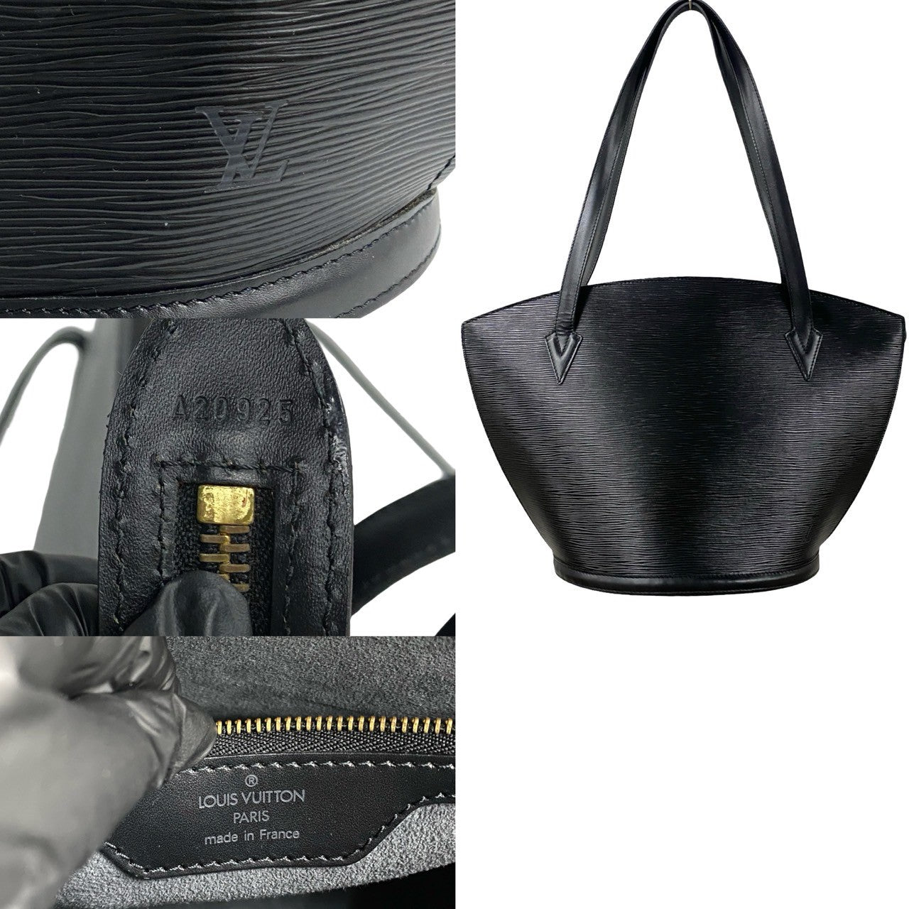 LOUIS VUITTON  サンジャックショッピング LOUIS VUITTON Vintage サンジャック ショッピング – Trip