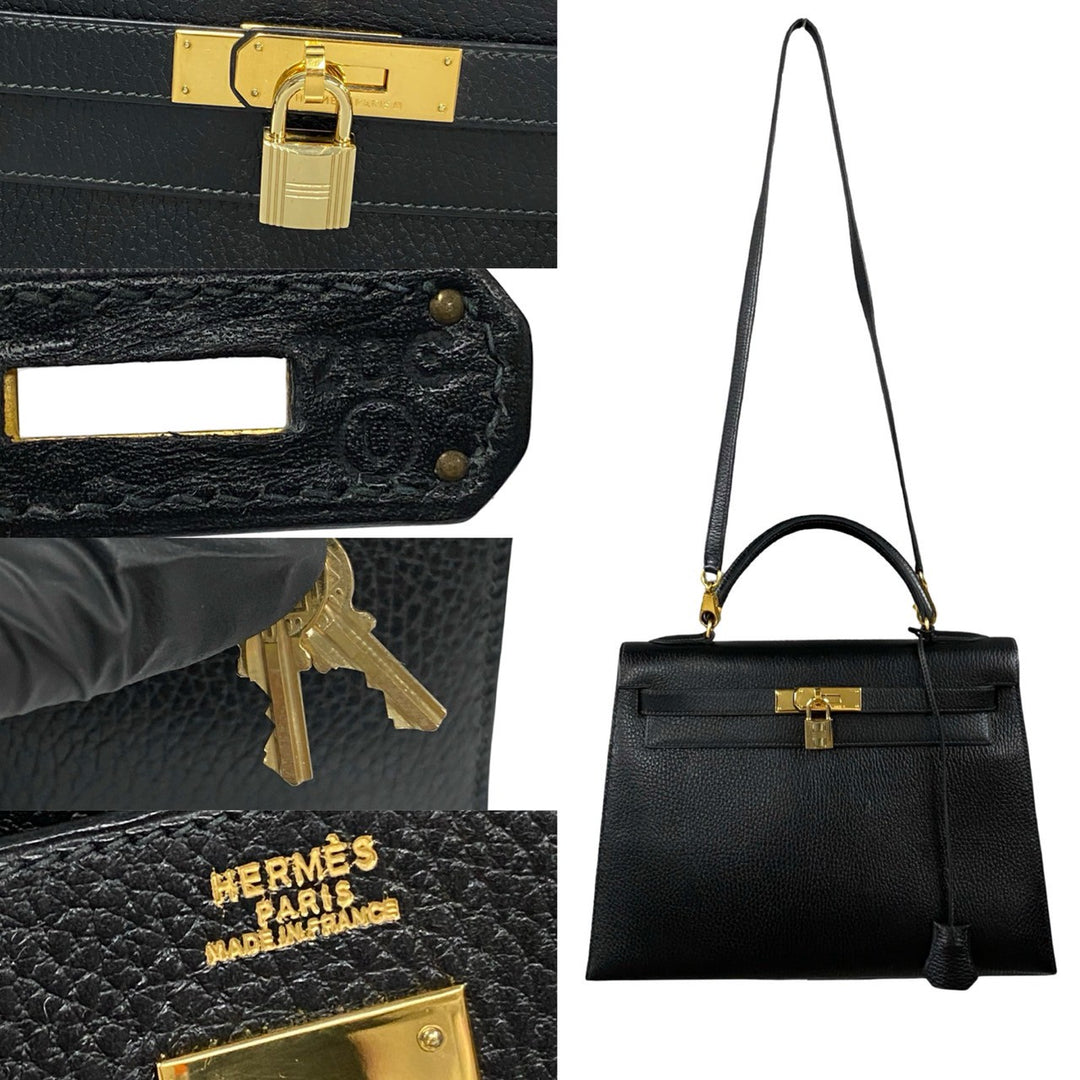 ショルダーバッグ エルメス ケリー32