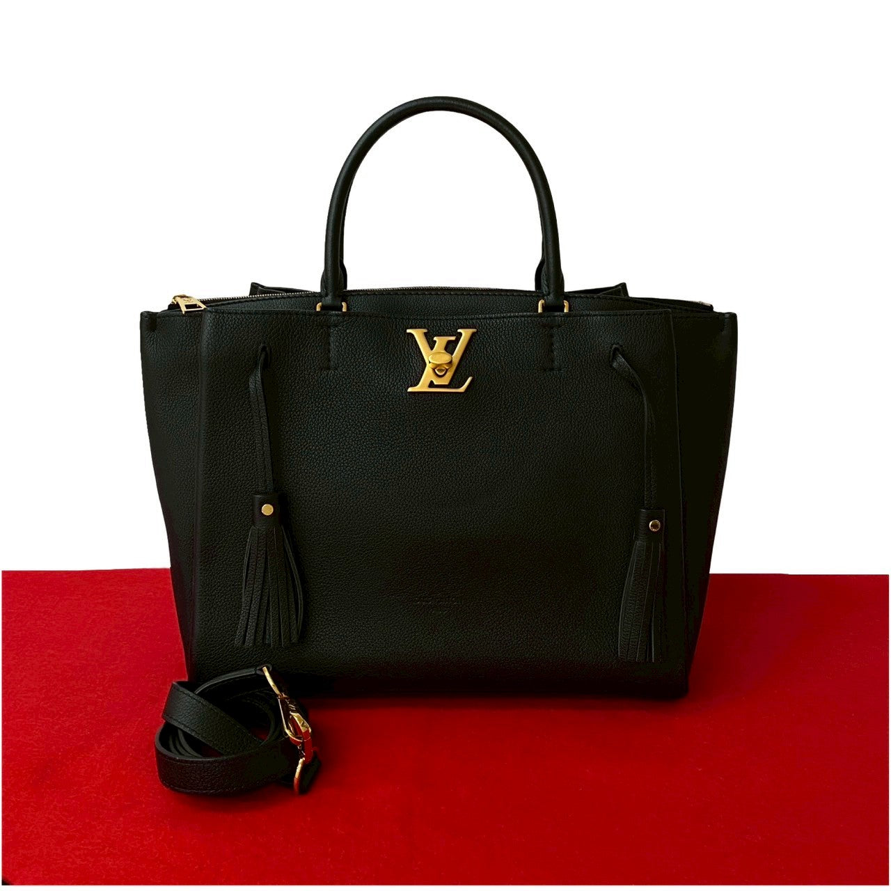 ルイヴィトン　ロックミー LOUIS VUITTON ロックミー トート – Trip