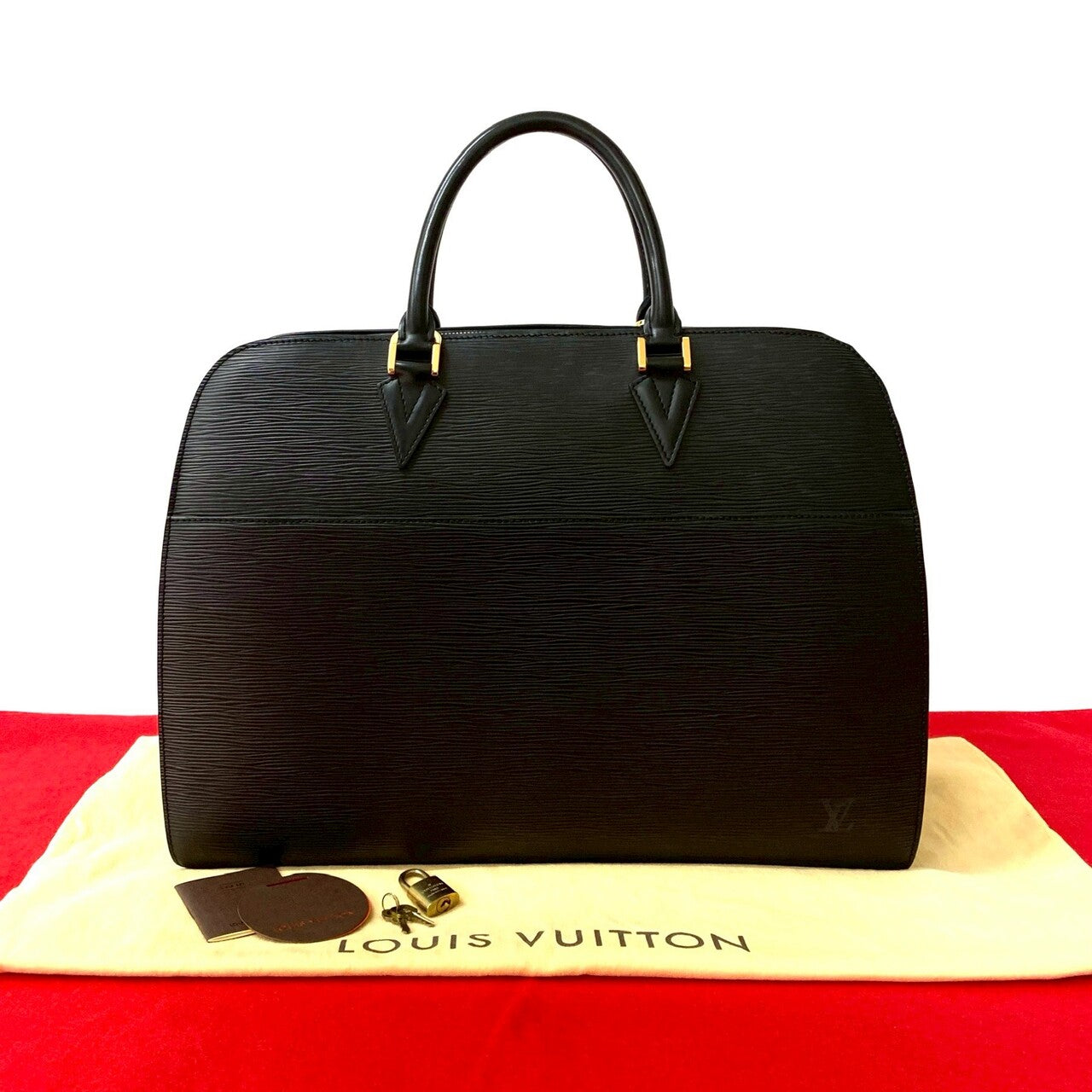 LOUIS VUITTON Vintage ソルボンヌ – Trip