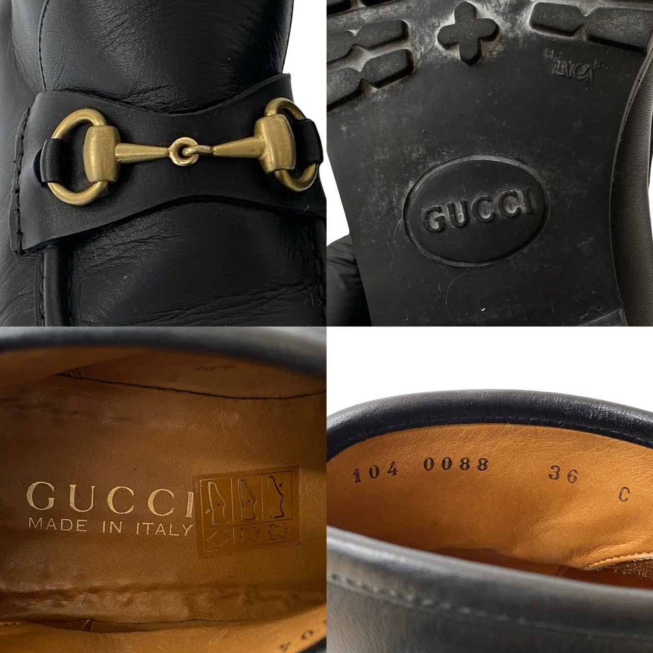 GUCCI Vintage – Trip