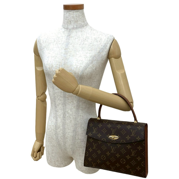 ハンドバッグ ルイヴィトン マルゼルブ